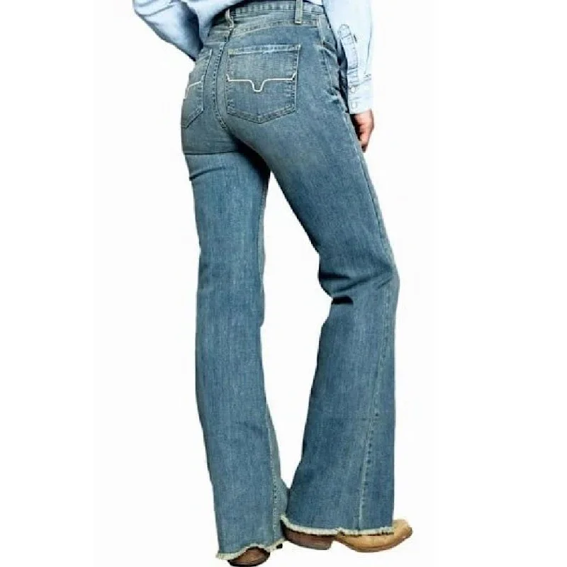 Soft Touch Ladies Kimes Olivia Jeans