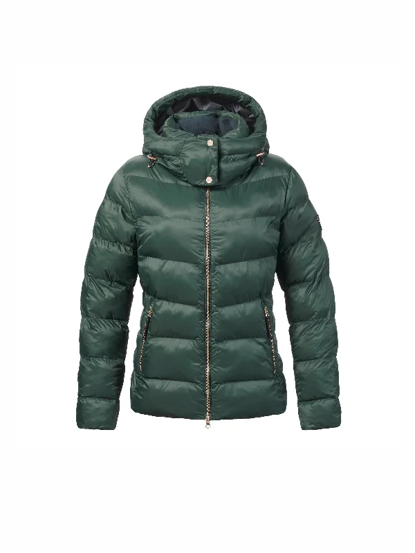 Trendy Looks Musto Odyssey - Pertex Primaloft Jacket - Darkest Spruce