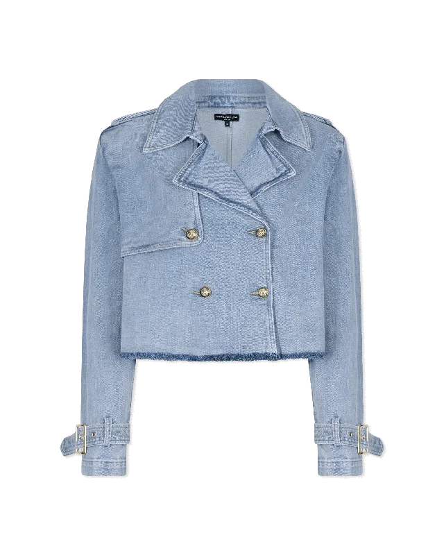 Smart Casuals Generation Love Camila Denim Jacket