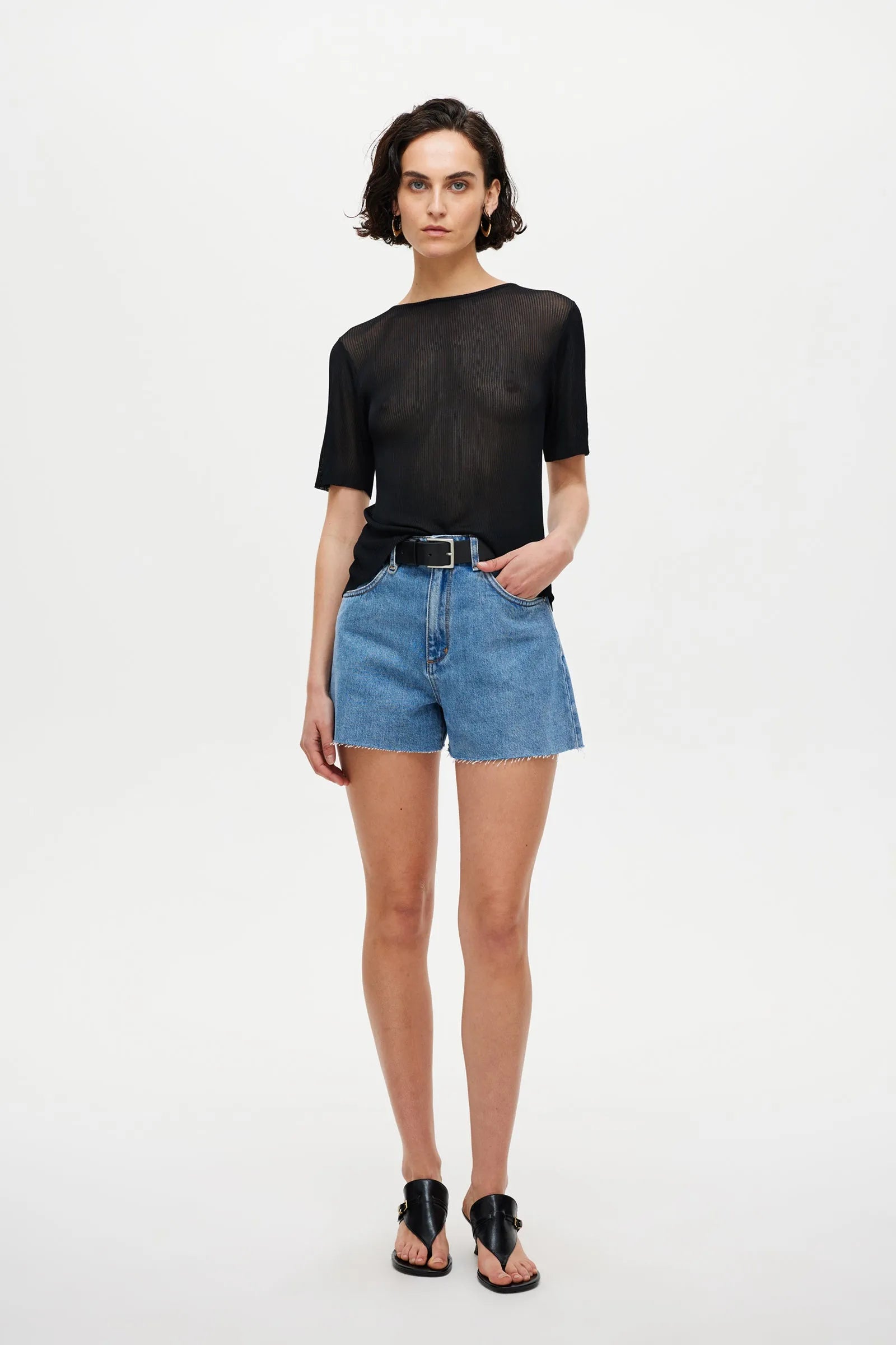 Everyday Style Ryder Short - Tranquil