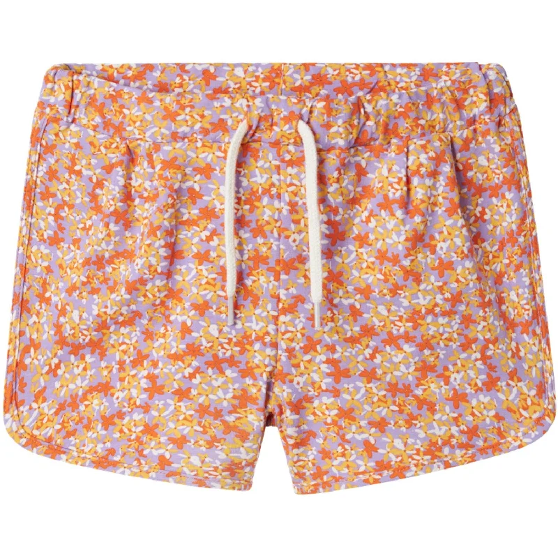 Chic Lounge Name It Lilac Breeze Jinnia Shorts