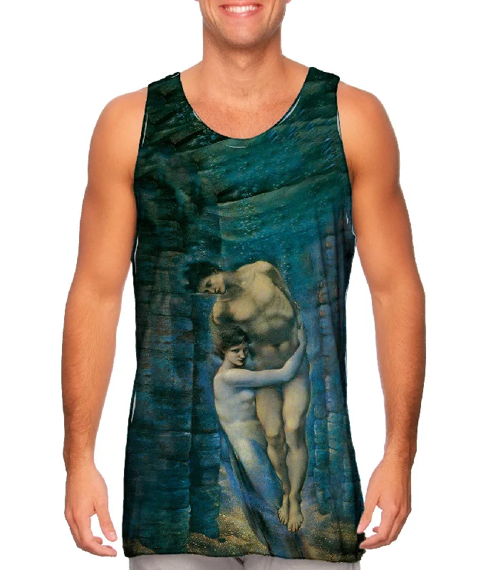 Effortless Outfits Edward Burne Jones - "Mermaid Hugging Man"