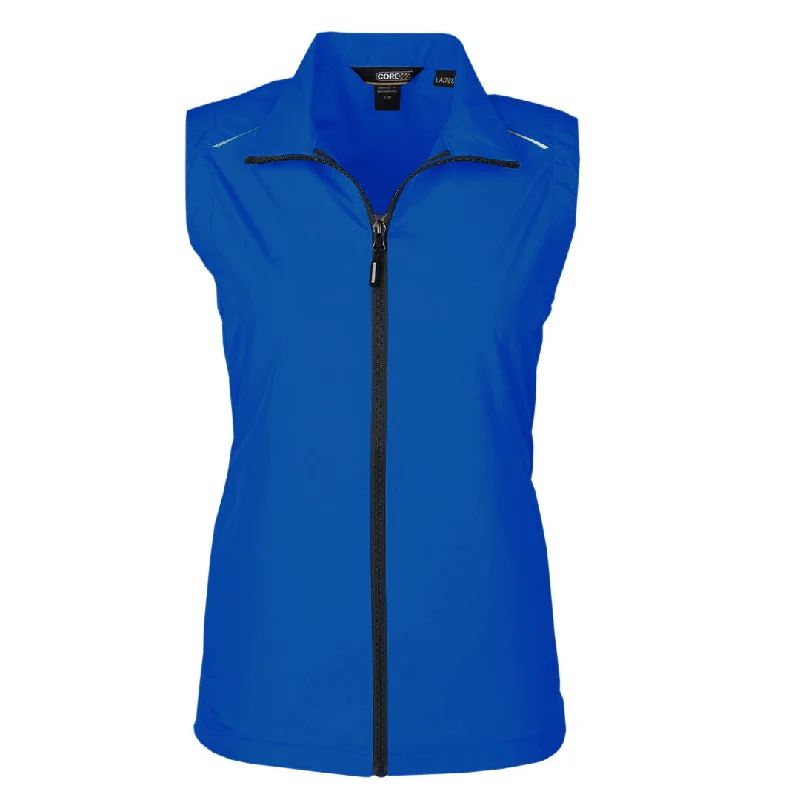 Layered Style Core365 - Women's Techno Lite Unlined Vest (CE703W 438)