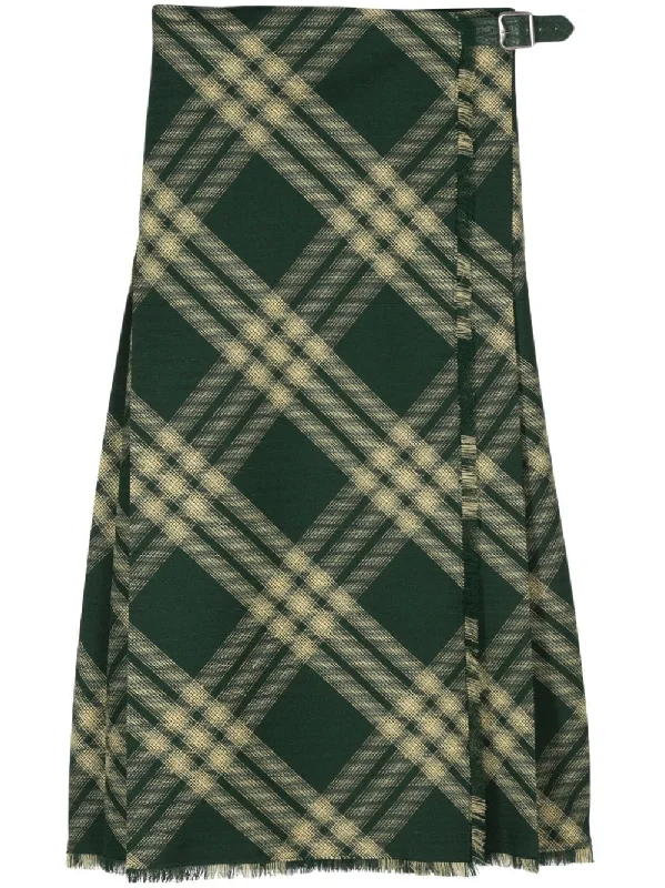 Versatile Casuals Burberry Women's Skirts