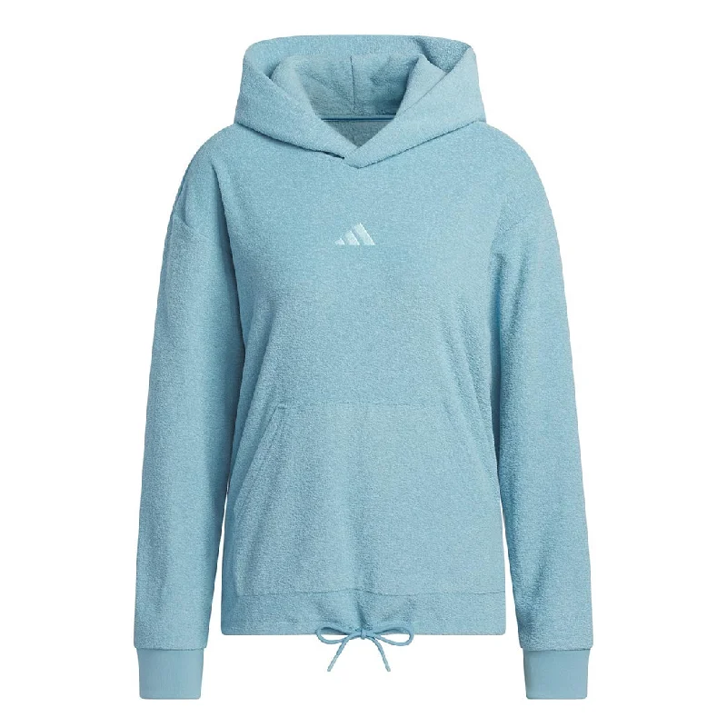 Comfortable Fashion adidas - Women's Select Crop Hoodie (HZ9913)