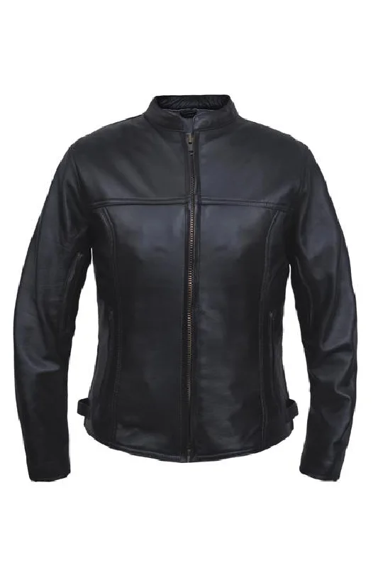 Stylish Ease Unik Premium Leather Jacket