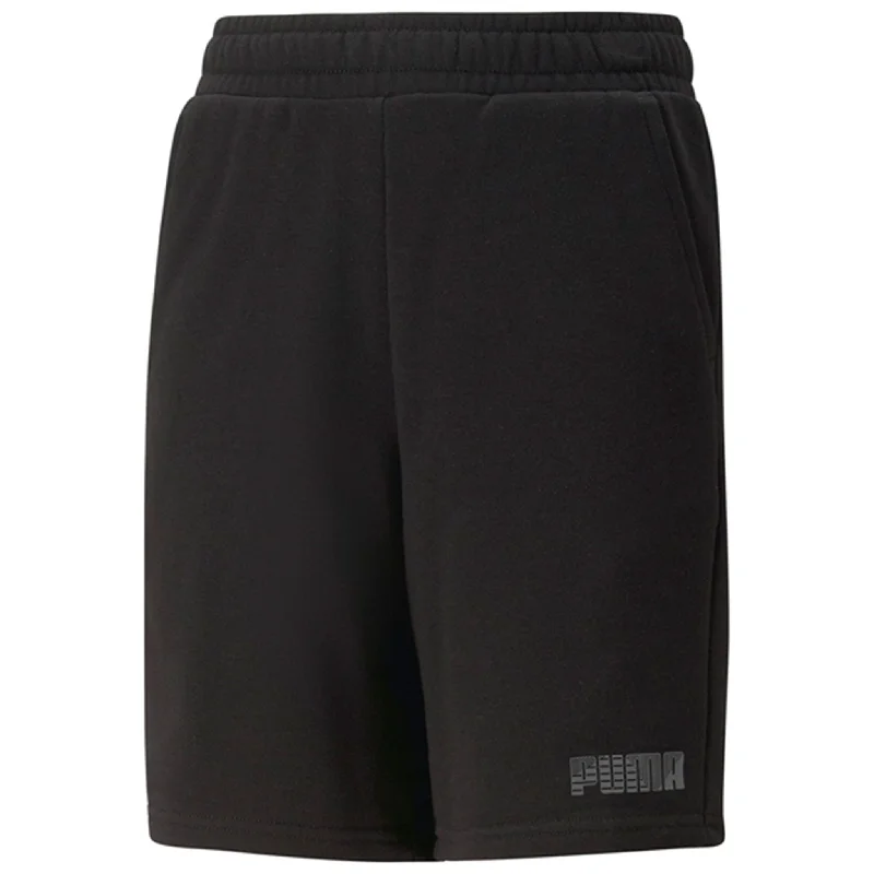 Soft Fabrics Puma Shorts Puma Black