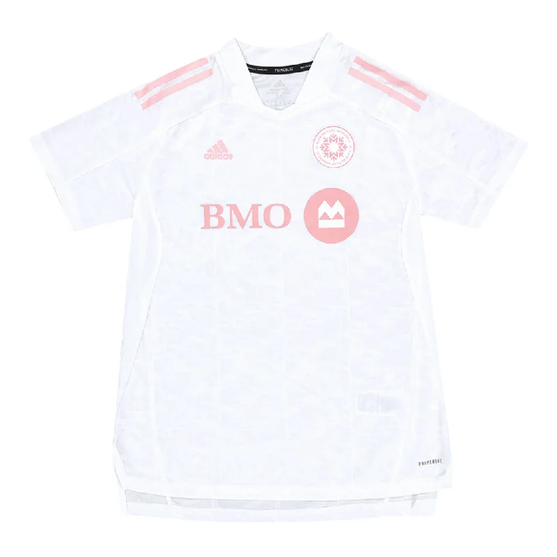 Casual Fit adidas - Women's CF Montreal Jersey (HZ5492)