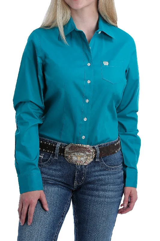 Comfortable Looks Cinch Women's Stretch Shirts