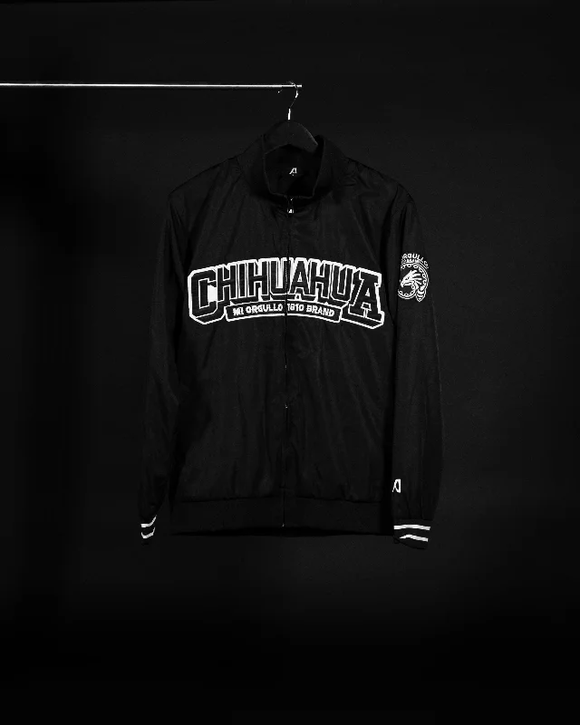 Cozy Shirts CHIHUAHUA BLACK JACKET