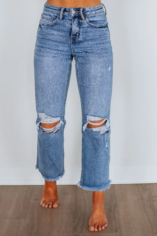 Cozy Apparel Maven Vervet Jeans