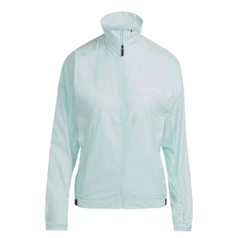 Effortless Outfits adidas - Women's Terrex Multi Windbreaker Jacket (IA1804)