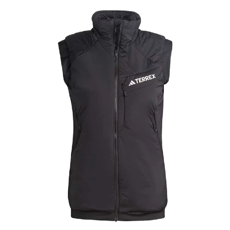 Comfortable Sweaters adidas - Women's Echrock Stretch Primaloft Vest (HJ7356)