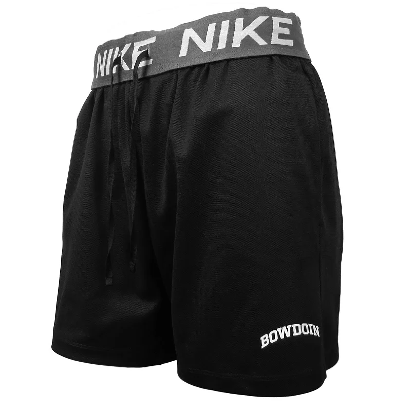 Soft Wear Women's Black Bowdoin Attack Shorts from Nike