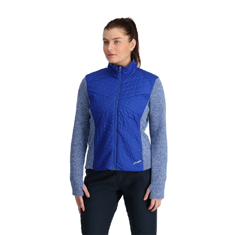 Elegant Fit Womens Pursuit - Electric Blue