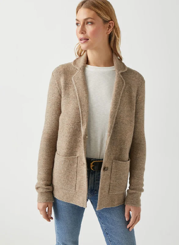 Versatile Style Diana Knit Blazer