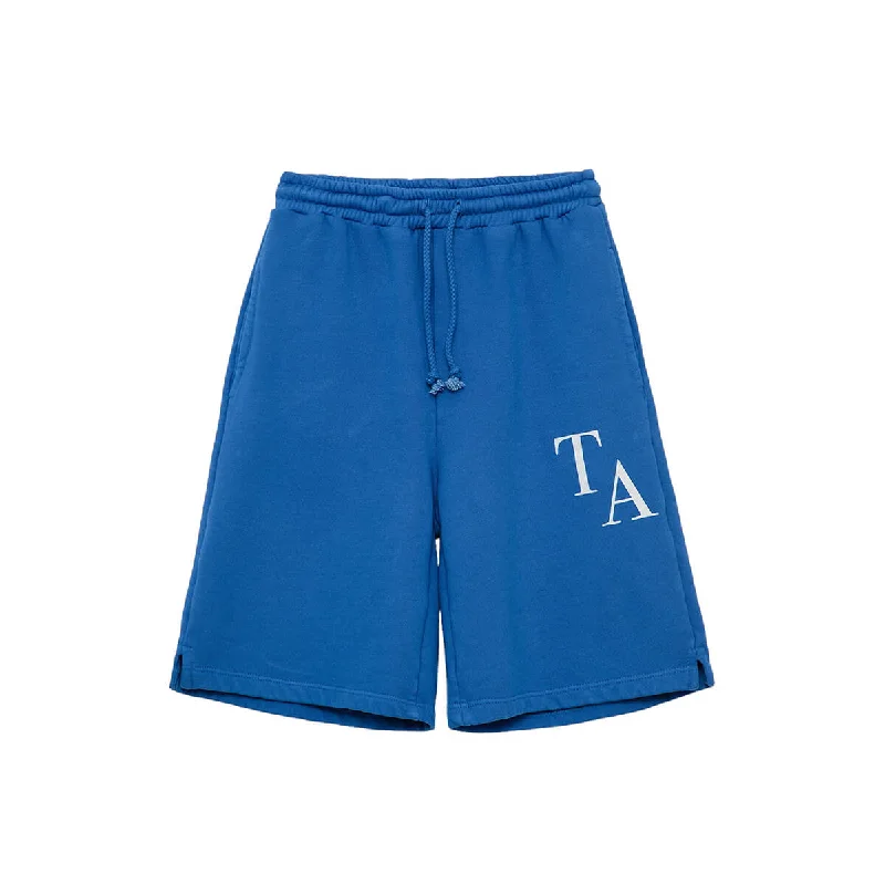 Breathable Style Shorts nº01 in Sapphire Blue by True Artist