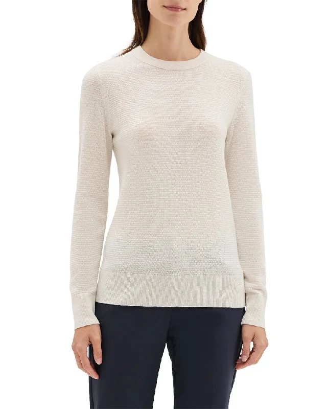 Soft Knitwear Theory Kaylenna Cashmere Sweater