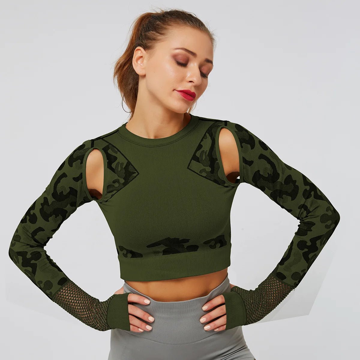 army green