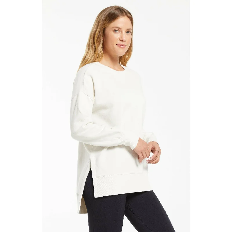 Effortless Dressing Layer Up Sweatshirt