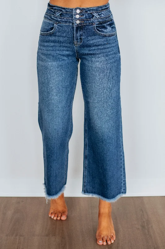 Trendy Casuals Danica Risen Jeans