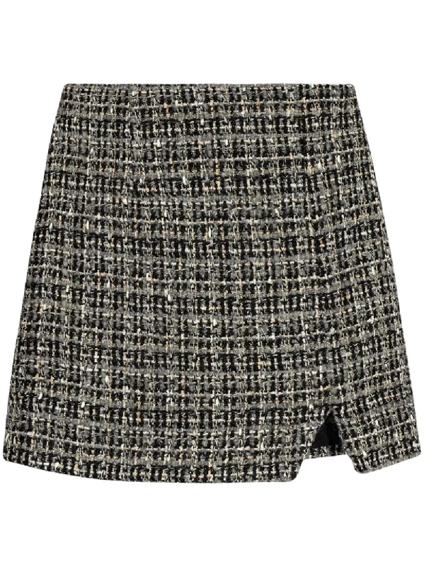 Luxe Comfort Iro Women's Skirts