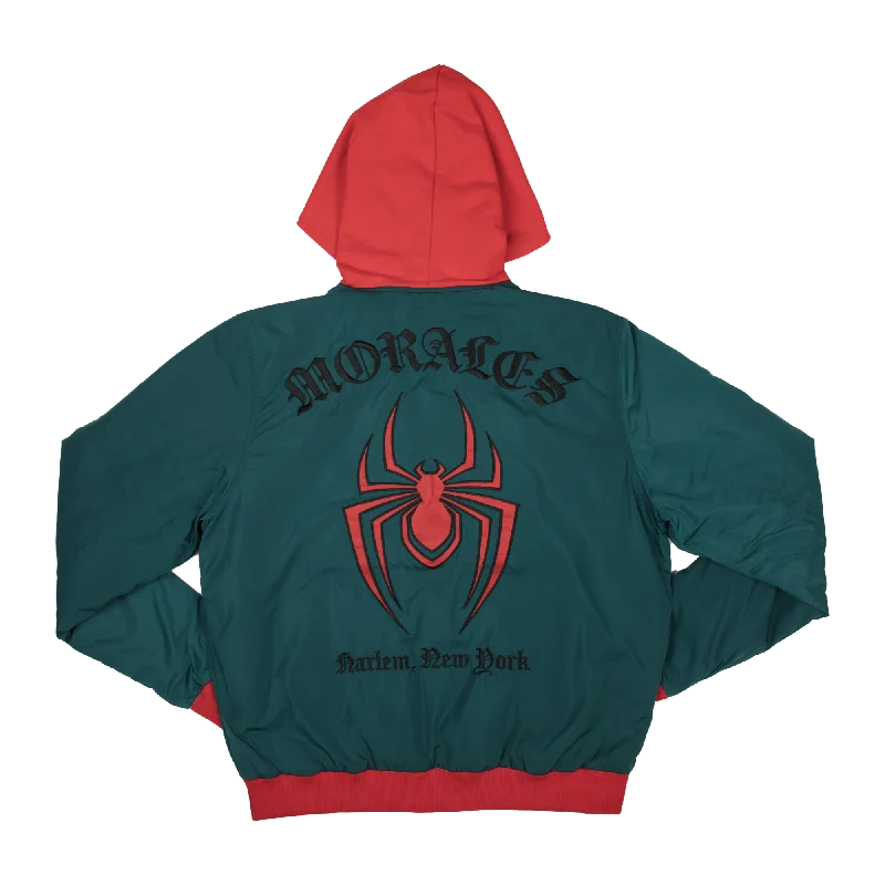 Soft Clothing Miles Morales Bomber Jacket