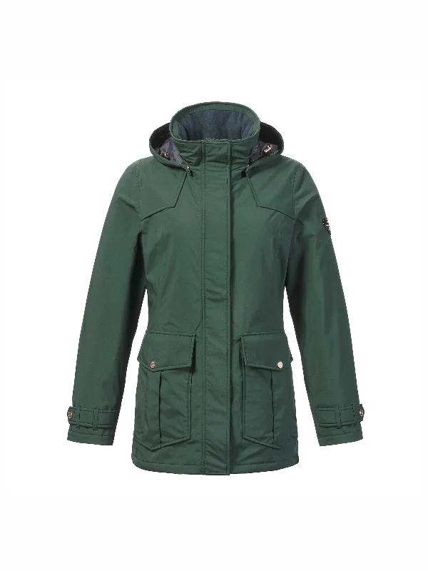 Breathable Comfort Musto Odyssey - Waterproof Jacket Darkest Spruce