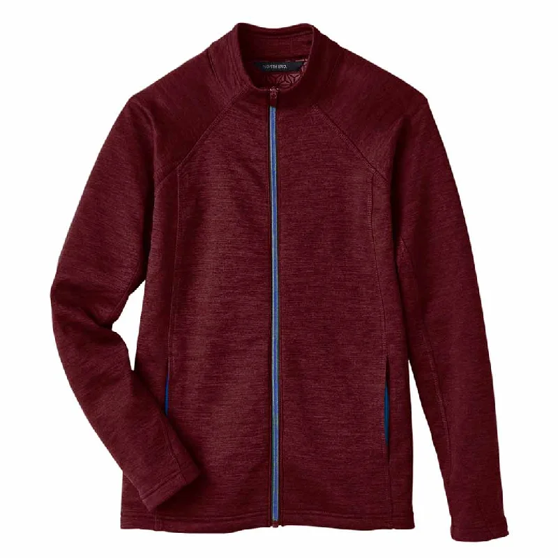 Soft Style North End - Women's Flux 2.0 Full Zip Jacket (NE712W MF)