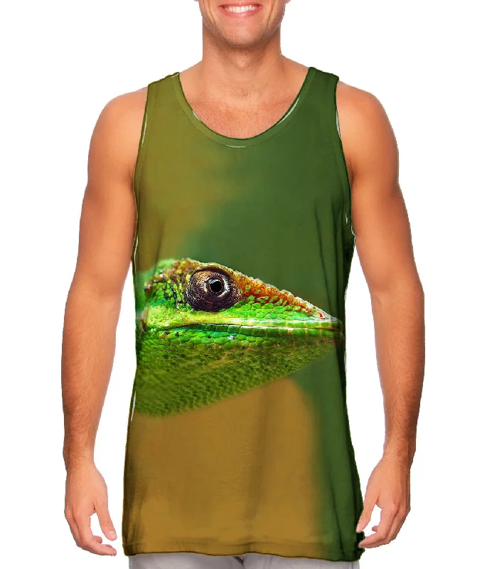 Trendy Comfort Green Lizard