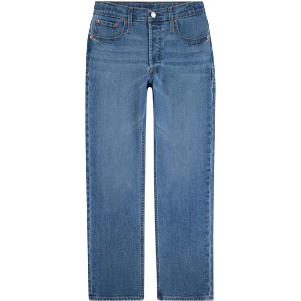 Trendy Looks Levi's 501 Orginal Denim Jeans Athens Without Destruction