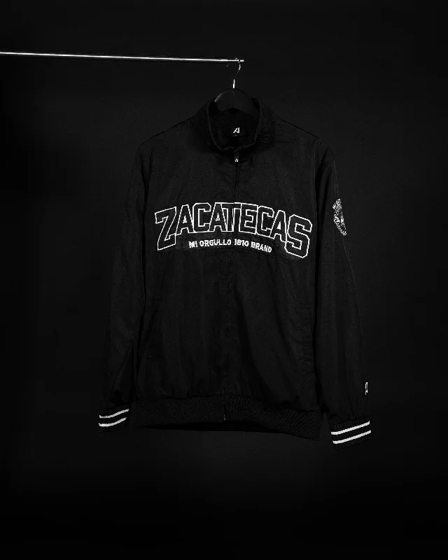 Cozy Outfit ZACATECAS BLACK JACKET