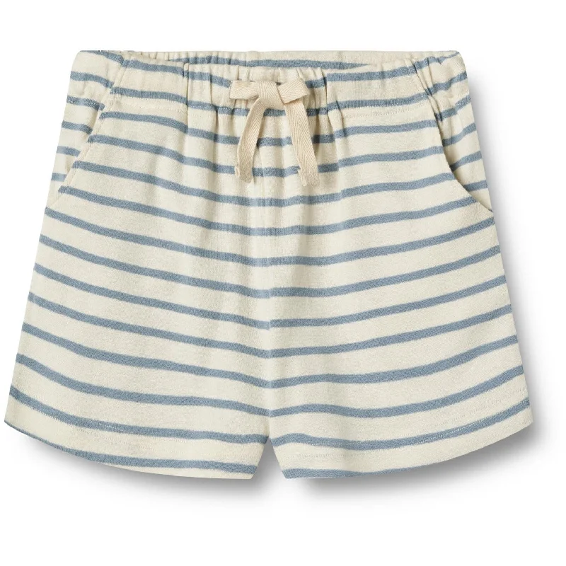 Comfortable Tops Wheat Shell Stripe Jersey Shorts Kalle