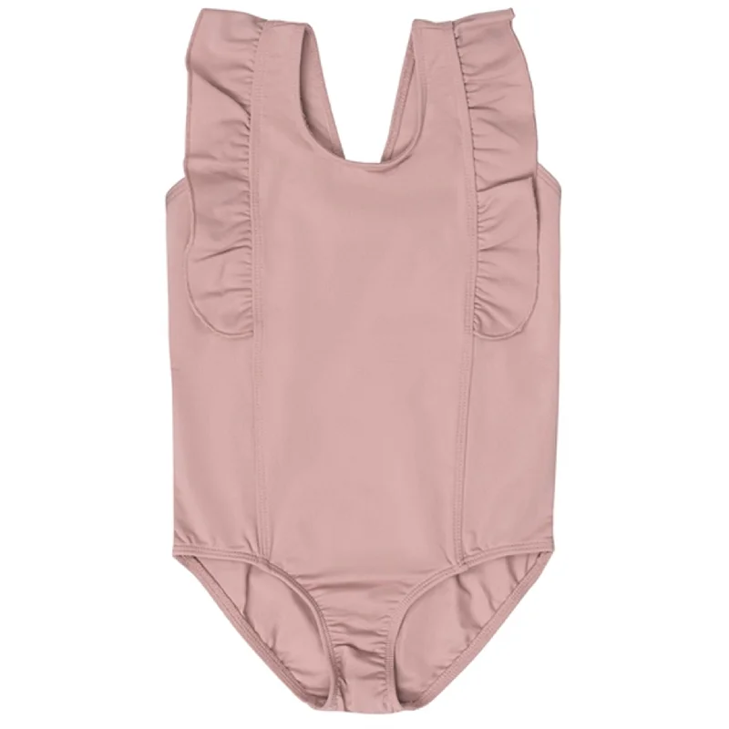 Versatile Casuals Petit Crabe Rose Nude Swimsuit