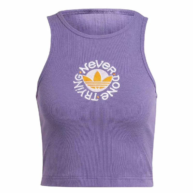 Comfortable Dresses adidas - Women's Always Original Tank Top (IN4142)