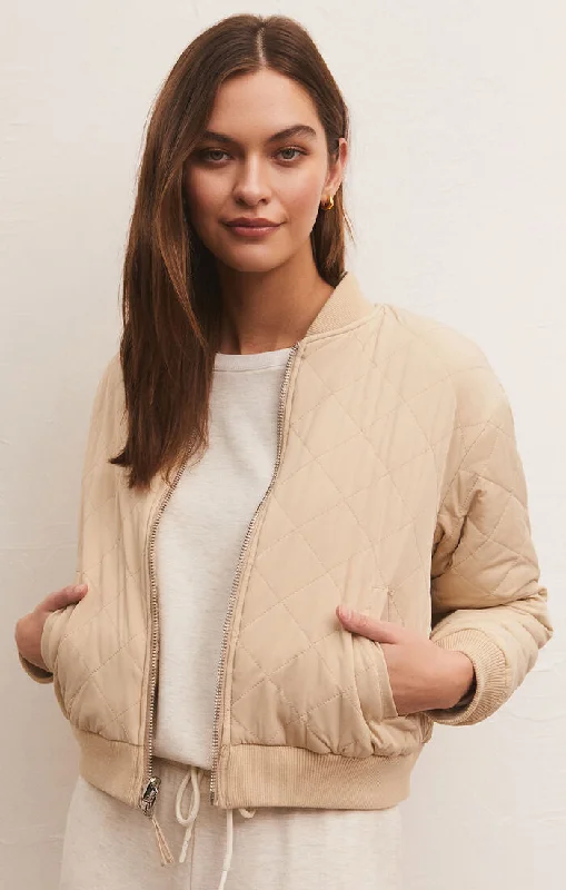 Casual Comfort Take Flight Reversible Jacket