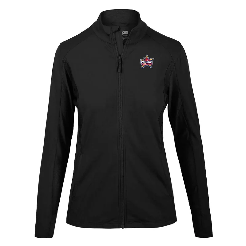 Soft Textures Levelwear - Women's NHL 2024 All-Star Game Alyssa Full Zip Sweater (JL01L 002)