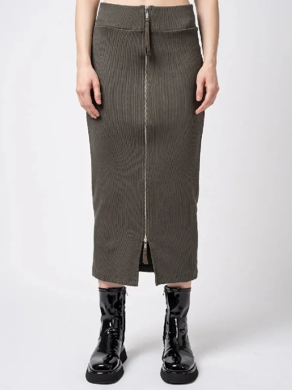 Relaxed Wear SKIRT