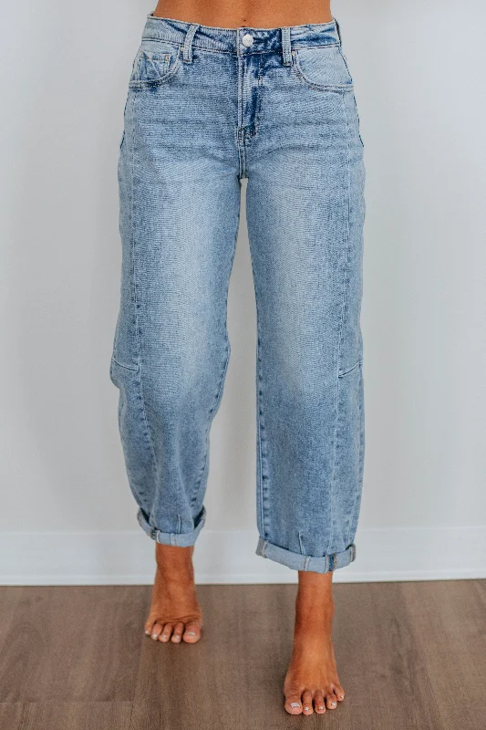 Simple Comfort Jaden Risen Jeans