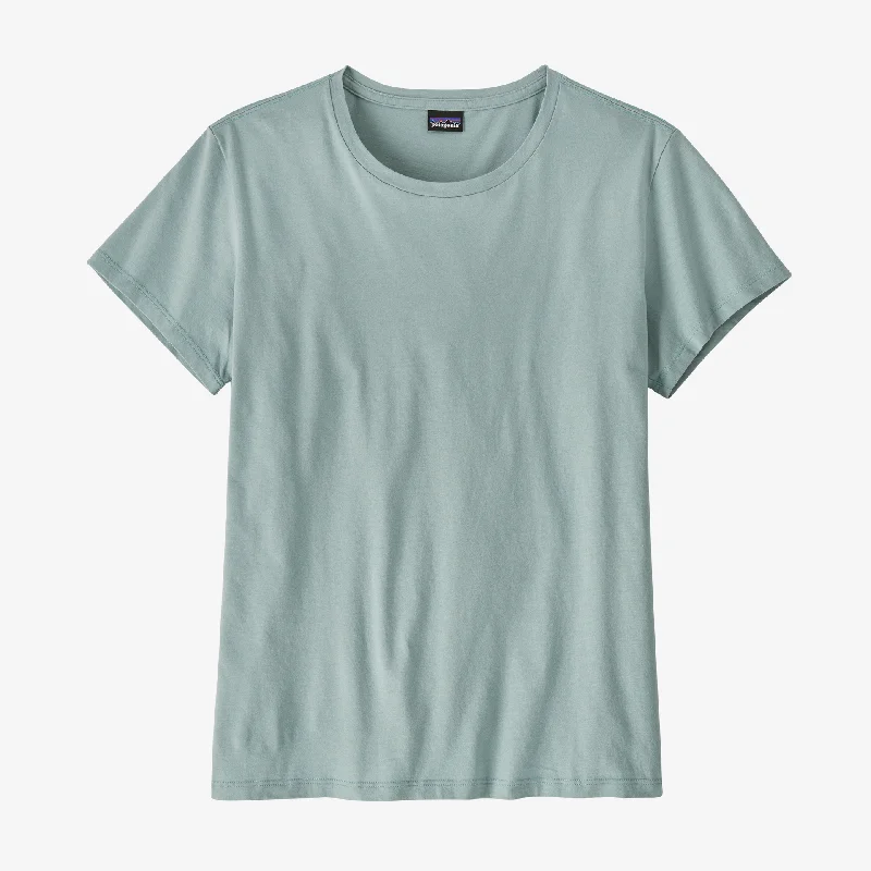 Warm Wear Women's Regenerative Organic Certified® Cotton Tee