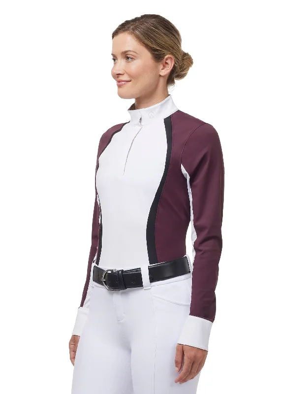 Classic Comfort Affinity® Long Sleeve Show Shirt