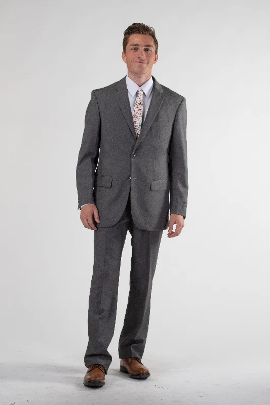 Relaxed Dresses Signature Suit Classic Grey