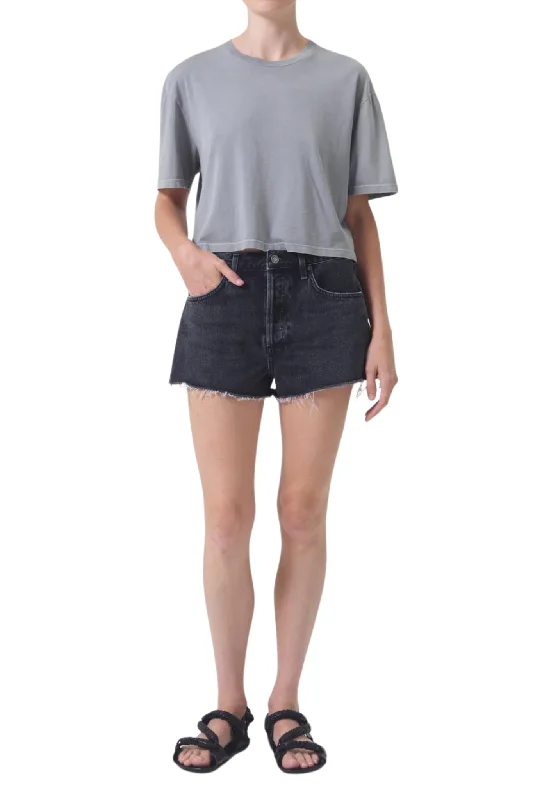 Weekend Style Parker Short in Bewitched