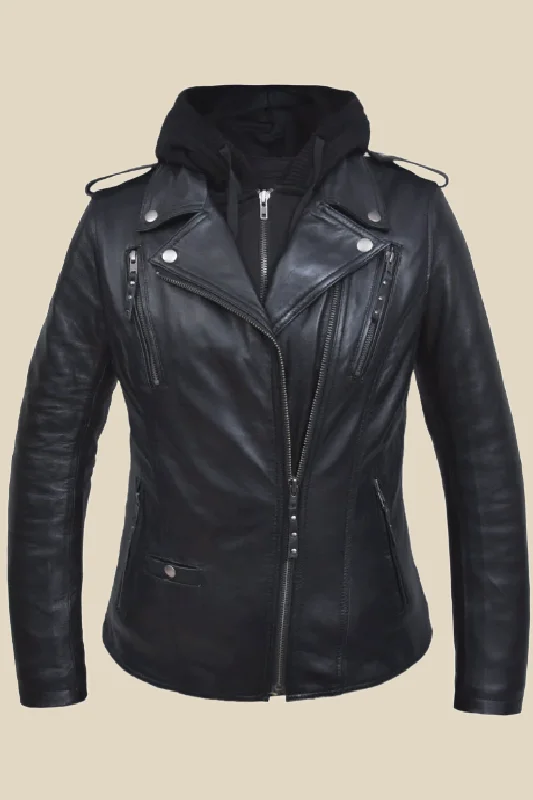 Cozy Fit Wear Unik Premium Leather Jacket