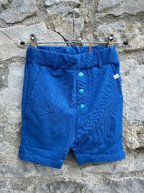 Relaxed Fashion Blue shorts  4y (104cm)