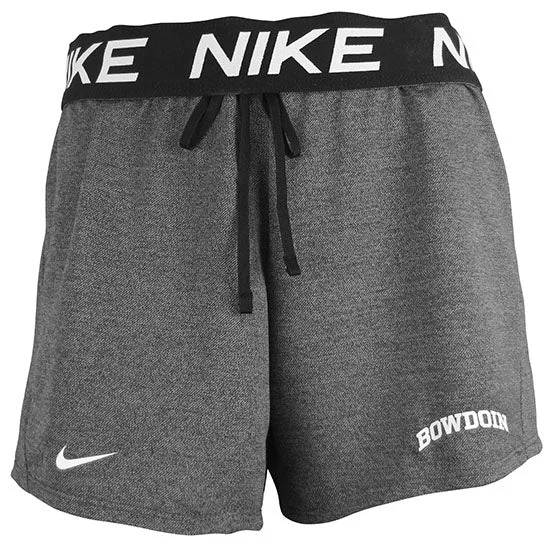 Soft Textures Women's Attack Shorts from Nike