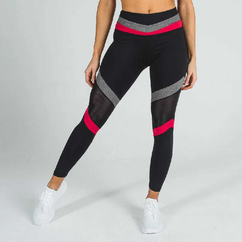 Versatile Comfort Palette Leggings