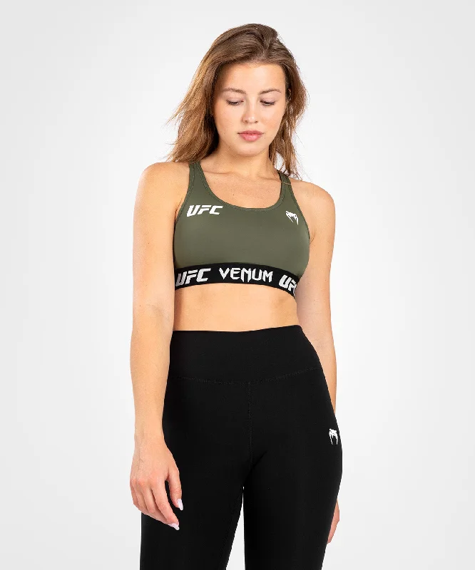 Trendy Casuals UFC Venum Authentic Fight Week Women's Weigh-in Underwear – Khaki