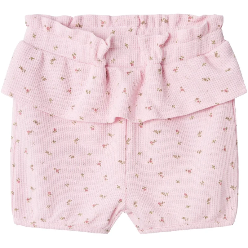 Cozy Knits Name It Parfait Pink Jolia Shorts