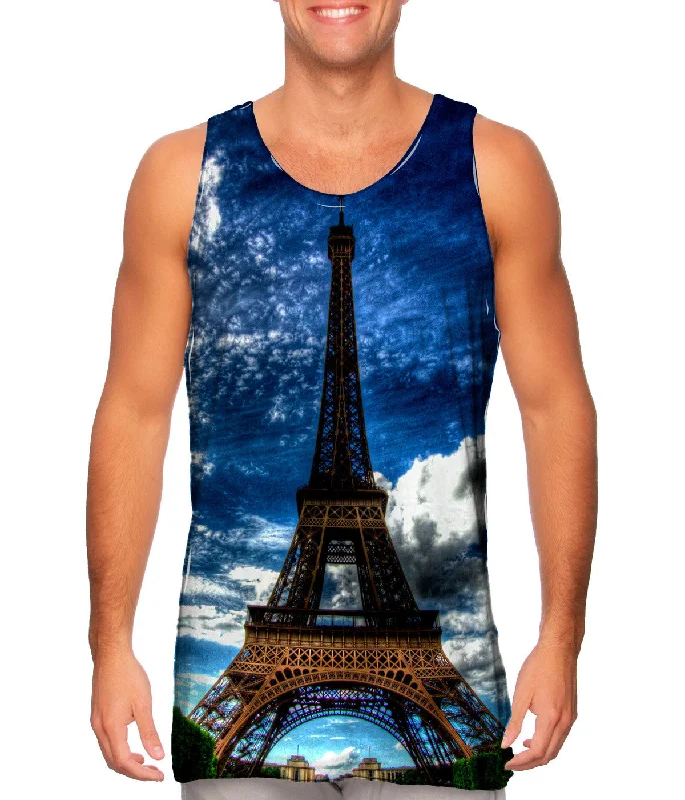 Everyday Comfort Eiffel Tower Summer